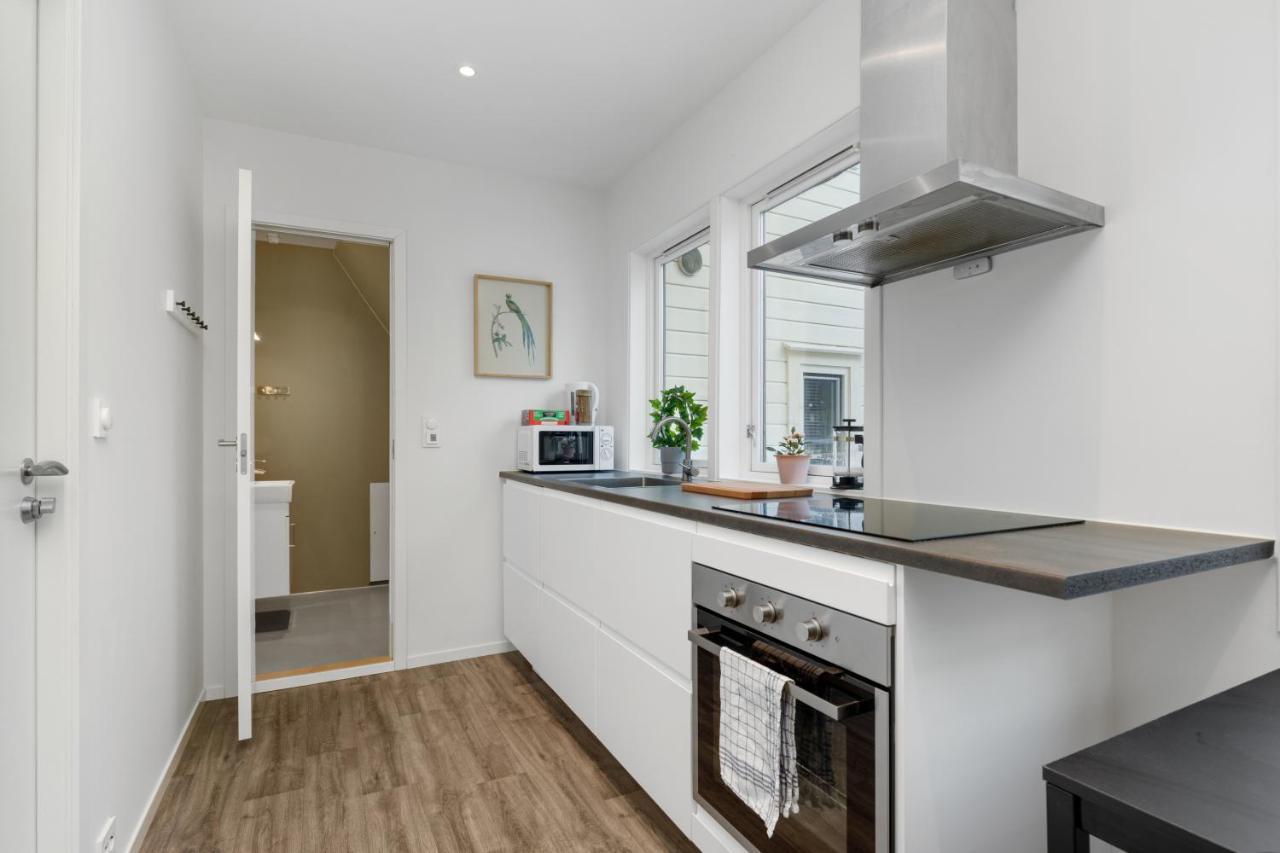 Central Studio Apartment Apt 102 斯塔万格 外观 照片