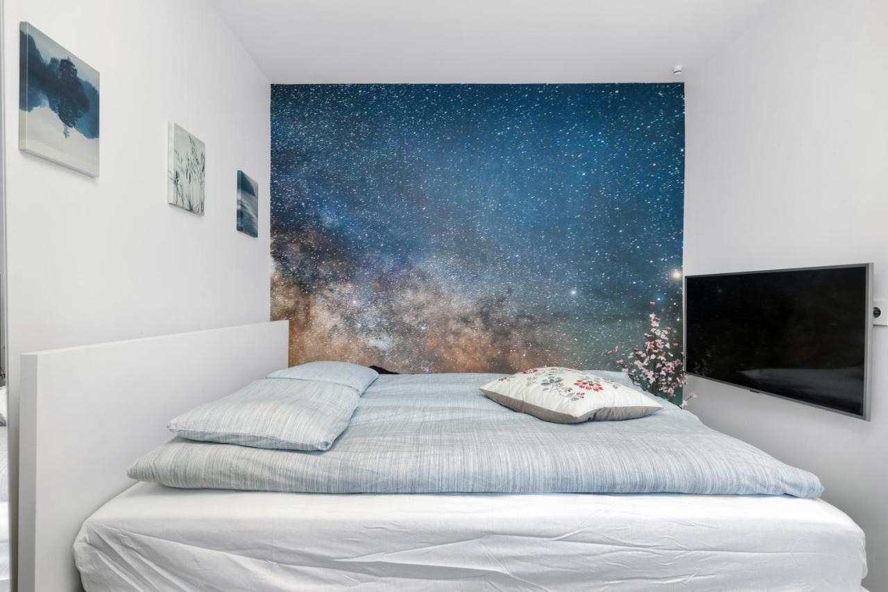 Central Studio Apartment Apt 102 斯塔万格 外观 照片