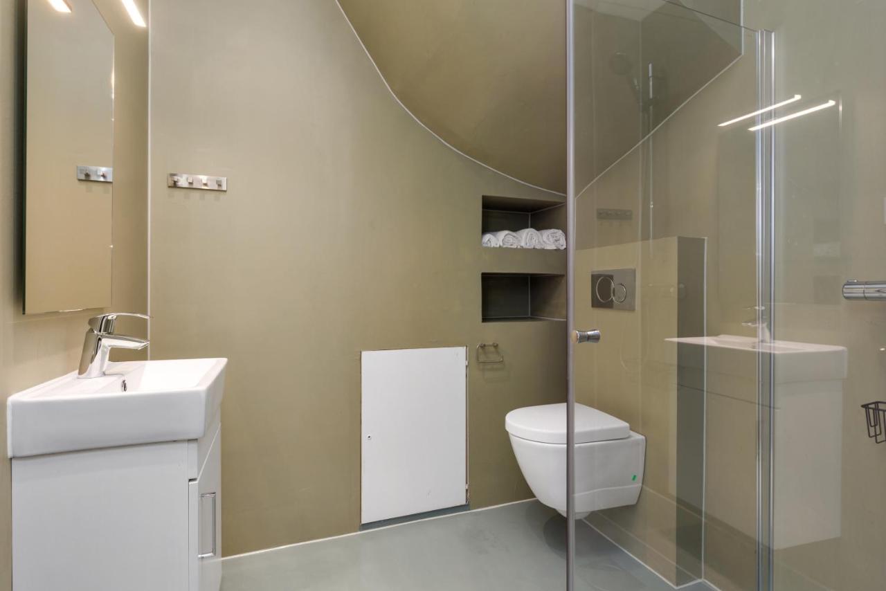 Central Studio Apartment Apt 102 斯塔万格 外观 照片
